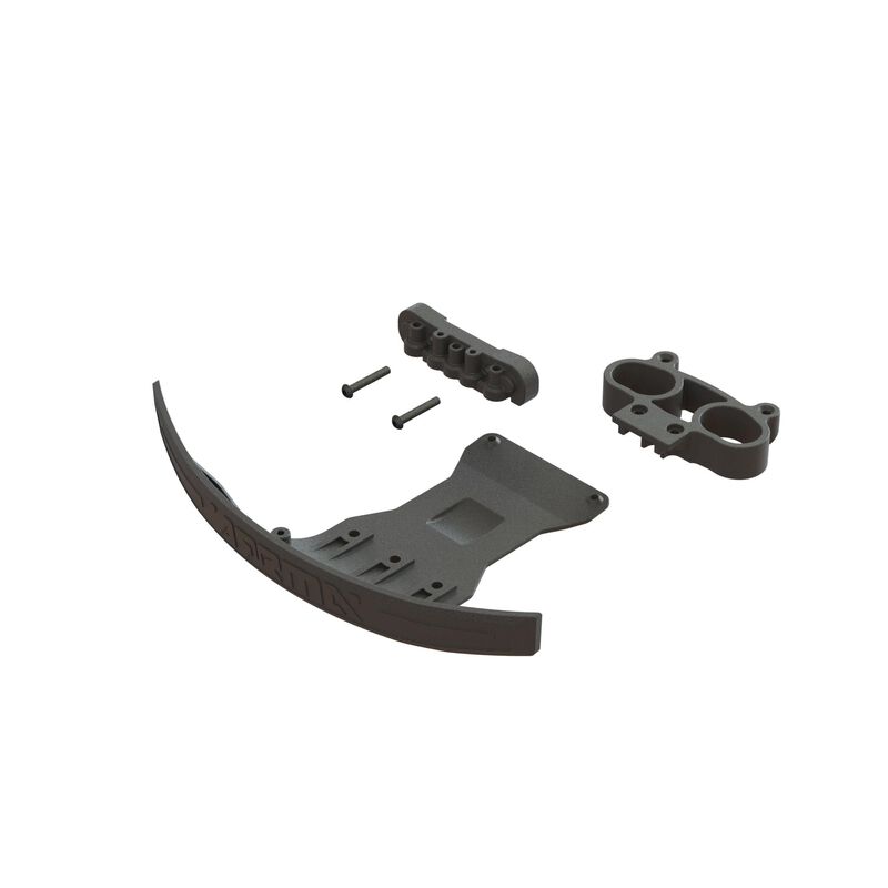 ARRMA ARA320808 - Super Basher Front Bumper V2
