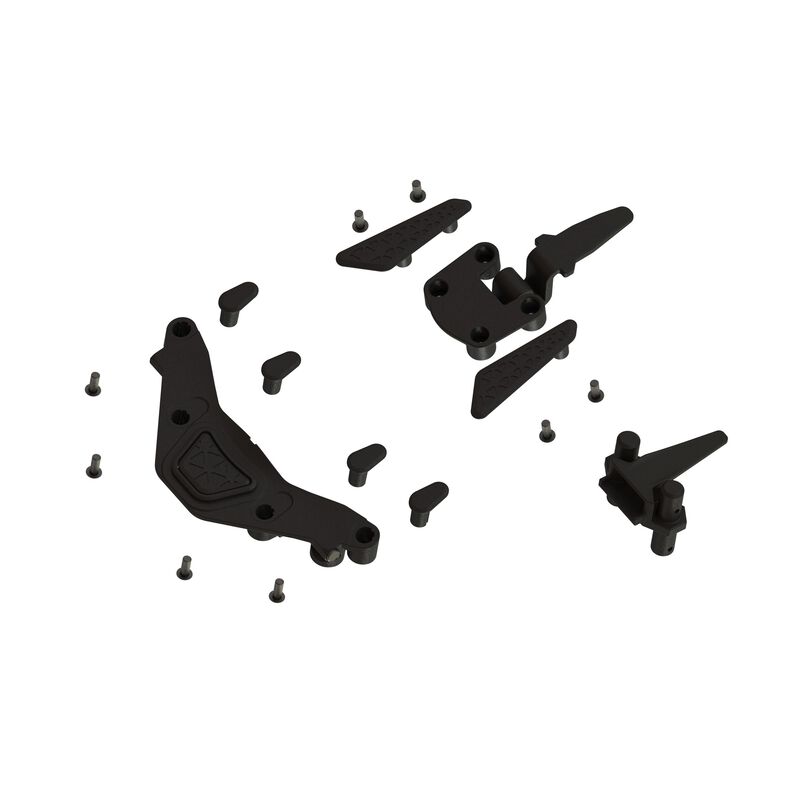 ARRMA ARA320826 - Body Mounting Set
