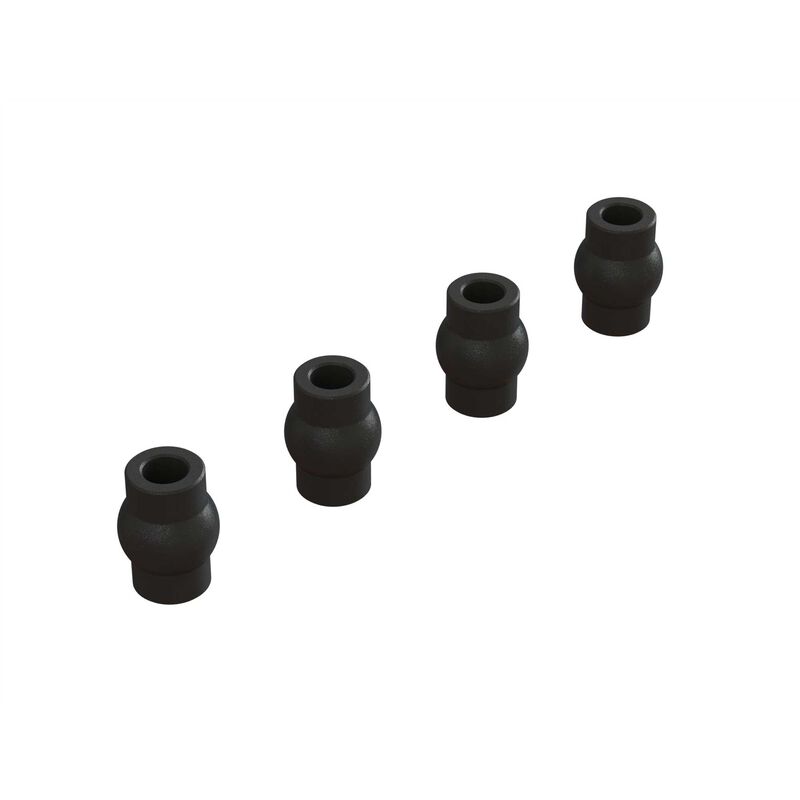 ARRMA ARA330583 - Ball End, 4x9x12.5mm (4)