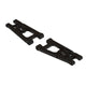 ARRMA ARA330750 - FRONT LOWER SUSPENSION ARMS (1 PAIR)