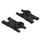 ARRMA ARA330790 - REAR SUSPENSION ARMS (2)