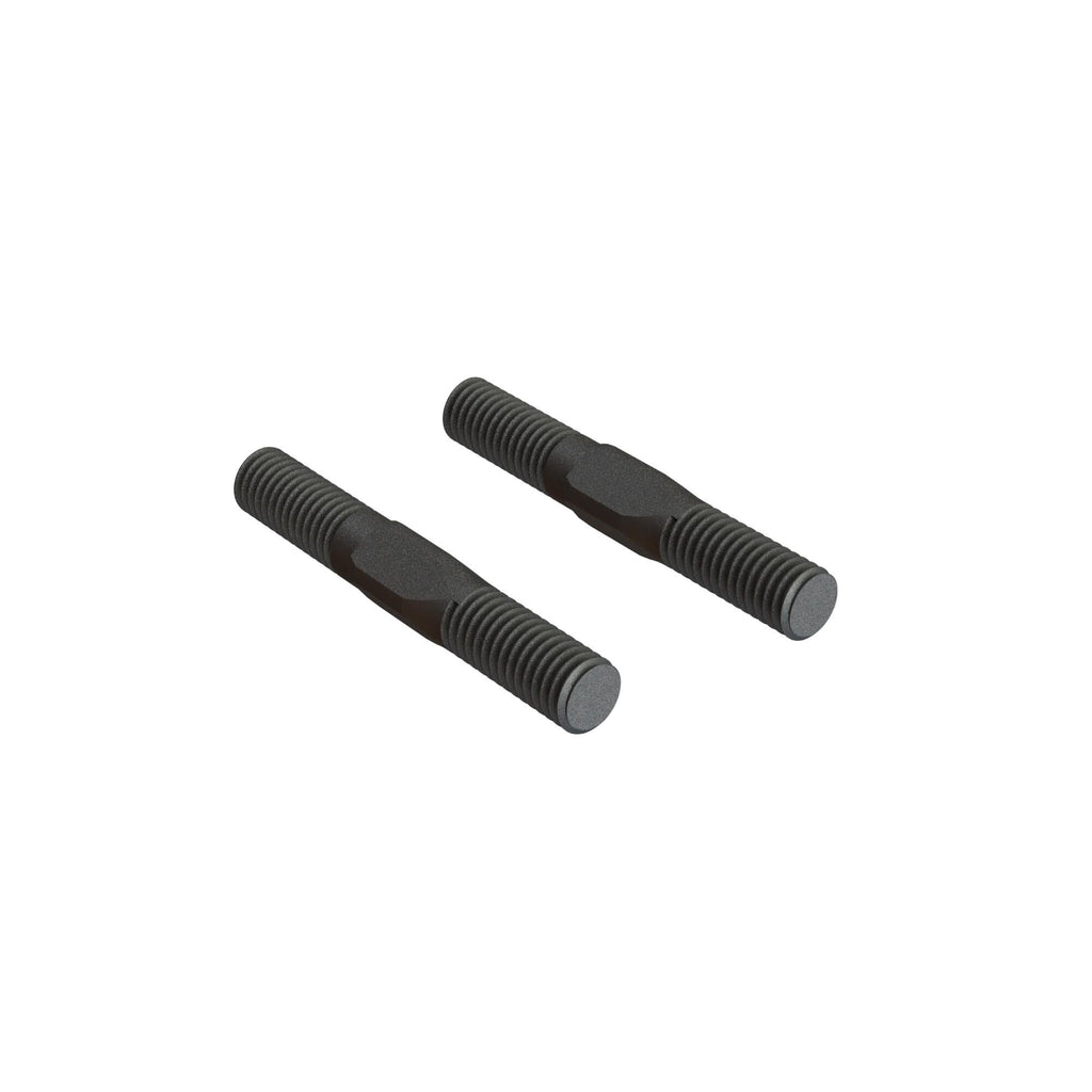 ARRMA ARA330801 - Steel Turnbuckle M5x35mm (Black) (2pst)