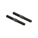 ARRMA AR330802 - STEEL TURNBUCKLE M5X50MM (BLACK) (2)