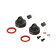 ARRMA ARA330812 - Aluminum Emulsion Shock Cap (2)