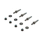ARRMA ARA330816 - EXB V2 Shock Standoff (M4 - 4pcs)