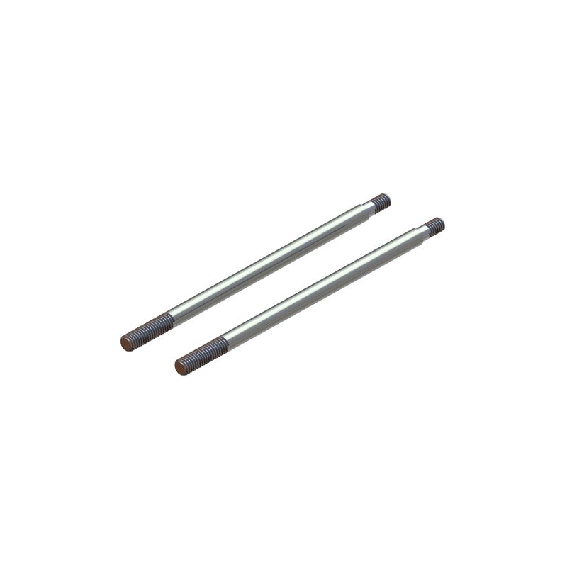ARRMA ARA330844 - Shock Shaft 3x60mm (2)