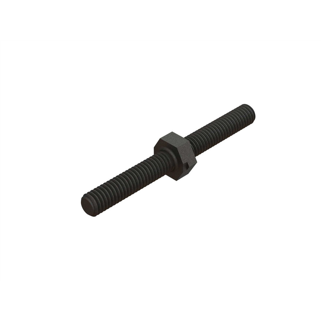 ARRMA ARA340155 - Steel Turnbuckle M4x40mm (Black)
