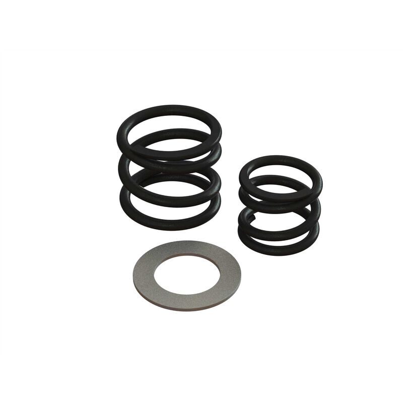ARRMA AR340183 - HD Servo Saver Spring Set