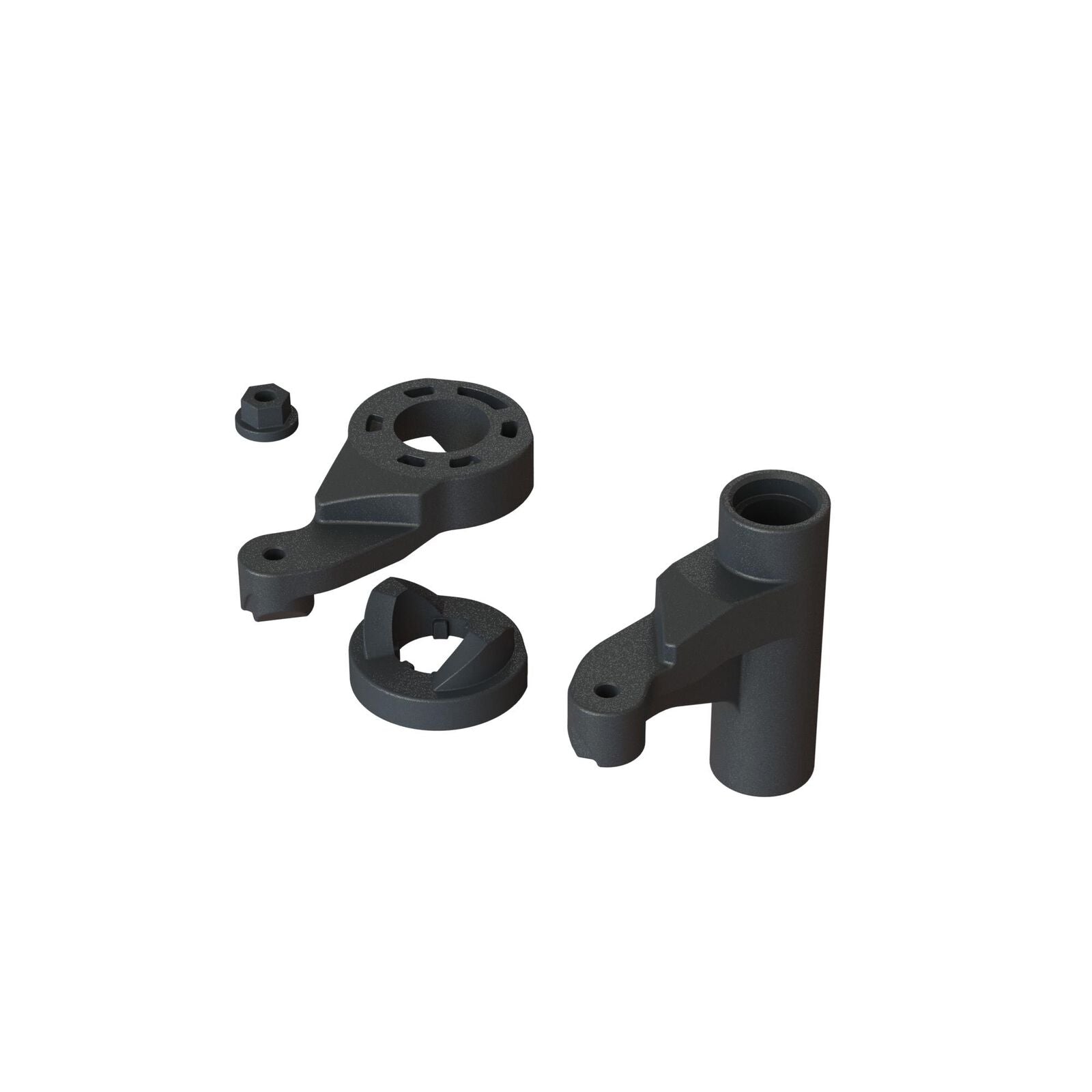 ARRMA ARA340207 - High Torque Slider Servo Saver Plastic Parts