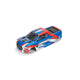 ARRMA ARA412001 - GRANITE GROM BODY, Blue / Red