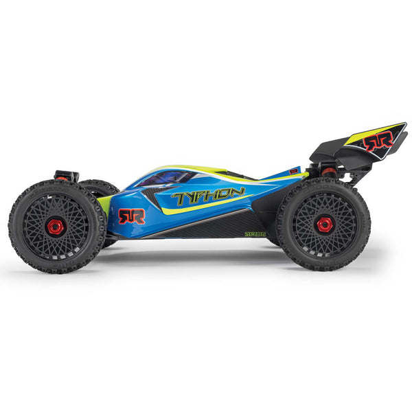 ARRMA 1/8 Typhon 223S BLX 4WD Buggy RTR - Blauw