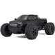 ARRMA BIG ROCK 223S BLX 4WD Monster Truck RTR - Zwart