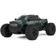 ARRMA BIG ROCK 223S BLX 4WD Monster Truck RTR - Groen