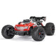 Arrma Kraton 4x4 4S V2 RTR - Rood