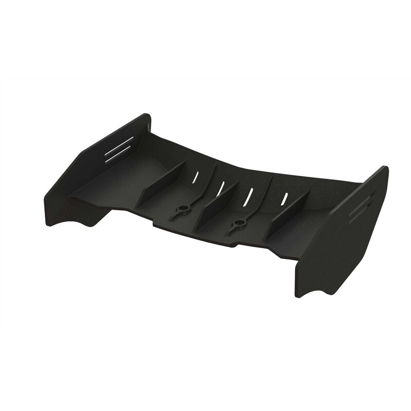 ARRMA AR480018 - Rear Wing: 4X4 TYPHON 6S BLX