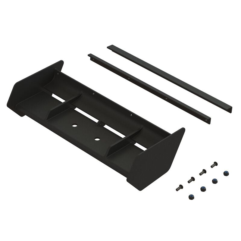 ARRMA AR480046 - Adjustable Downforce Rear Wing