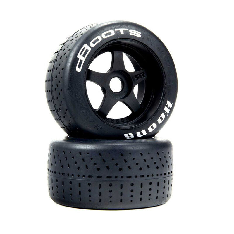 ARRMA ARA550102 - DBOOTS HOONS 53/100 2.9 (WHITE) BELTED 5-SPOKE