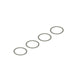 ARRMA ARA709054 - Washer, 20x24x0.2mm (4)