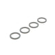ARRMA ARA709058 - Washer, 6x8x0.5mm (4)