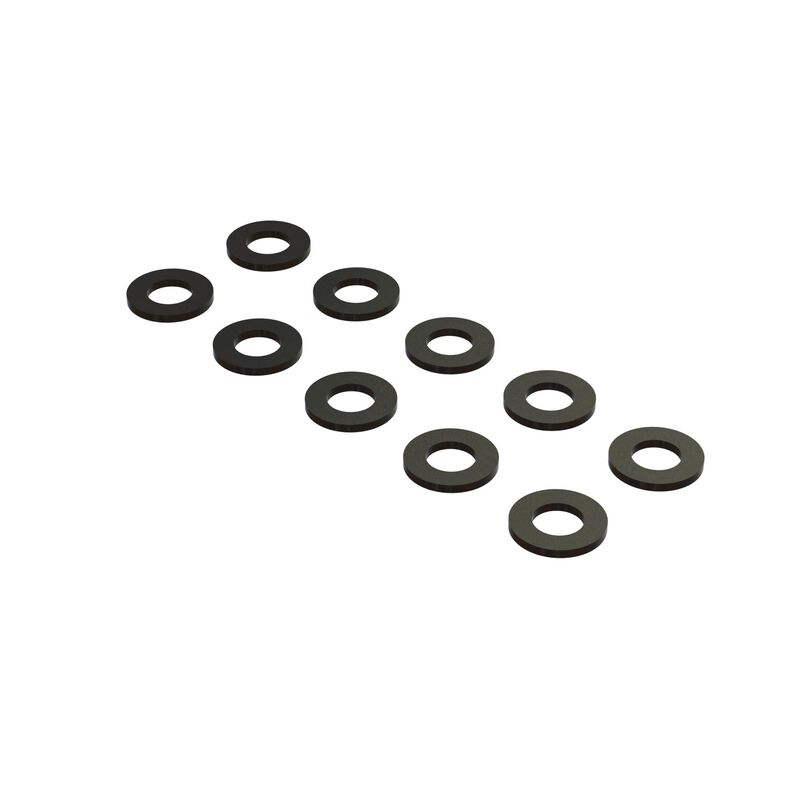 ARRMA ARA709062 - Washer 5.3x10x1mm (10)
