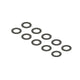 ARRMA ARA709065 - Shim 9.1x14.6x0.5mm (10)