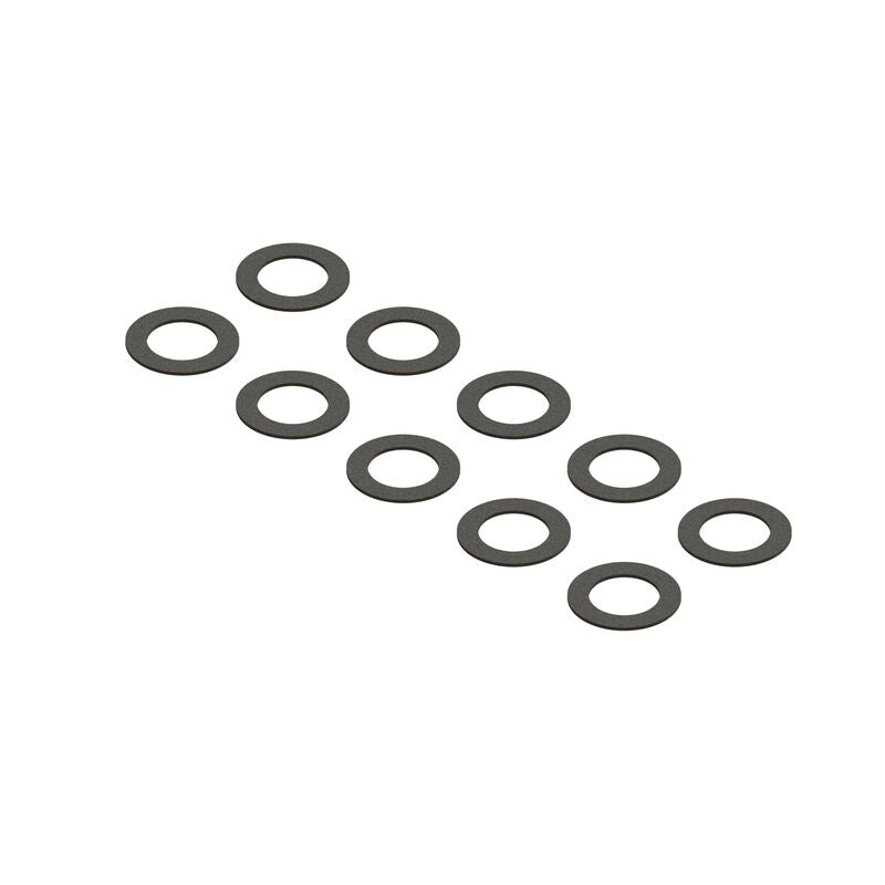 ARRMA ARA709065 - Shim 9.1x14.6x0.5mm (10)