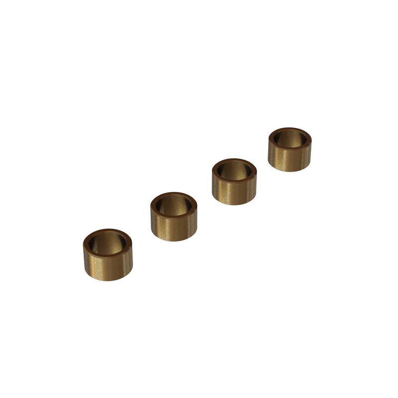 ARRMA ARA712007 - Steering Bushing, 6x8x5mm (4)