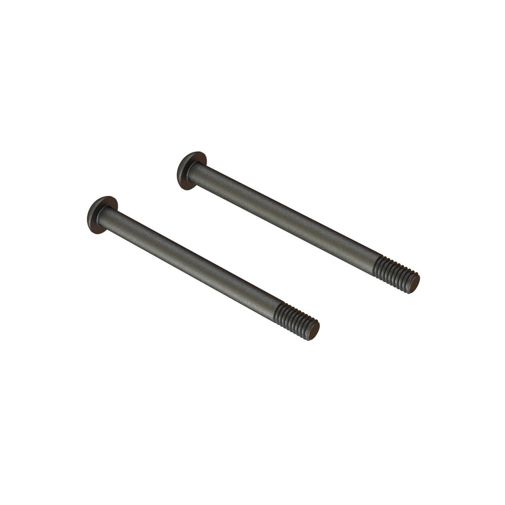 ARRMA ARA727448 - Screw Hinge Pin M4x48mm (2)