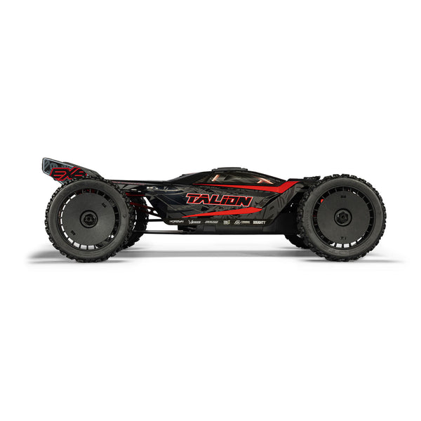 ARRMA 1/7 TALION 6S EXB 4X4 RTR Brushless Speed Truck - Zwart