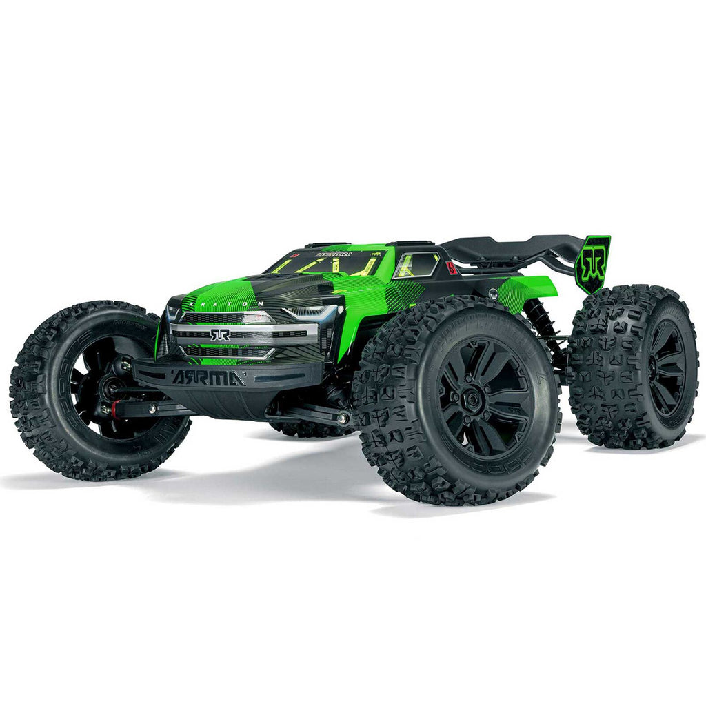 ARRMA KRATON 6S 4x4 RTR SPEED TRUCK – Groen / Zwart