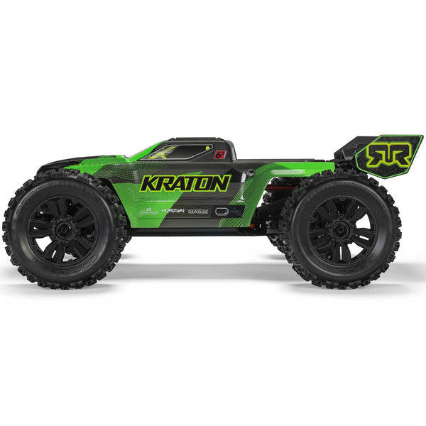 ARRMA KRATON 6S 4x4 RTR SPEED TRUCK – Groen / Zwart