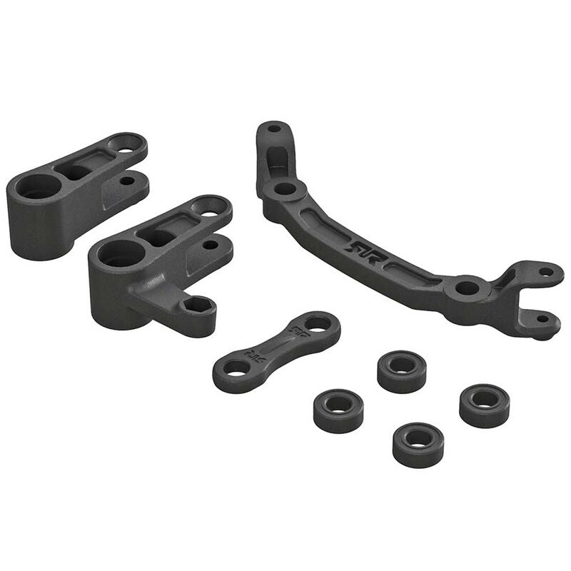 ARRMA AR340132 - STEERING PARTS SET 4X4