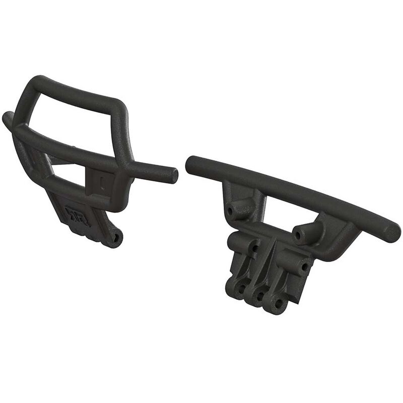 ARRMA AR320402 - MT Bumper Set: 4x4 Granite Mega