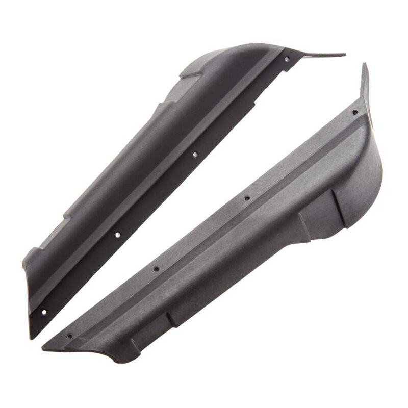 ARRMA AR320189 - Chassis Side Guards (2)