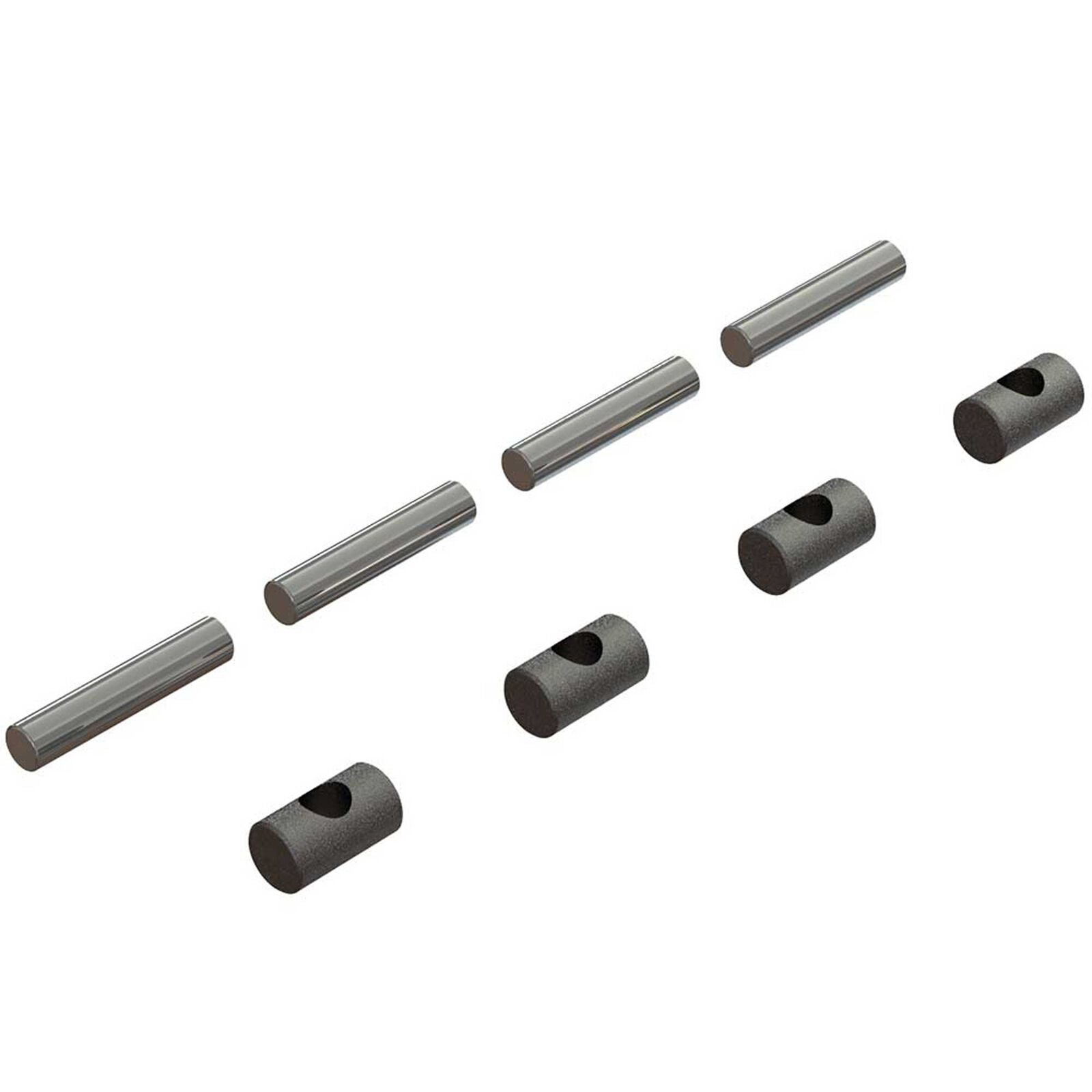 ARRMA AR310892 - CVD Pin Set - Arrma 4s lineup