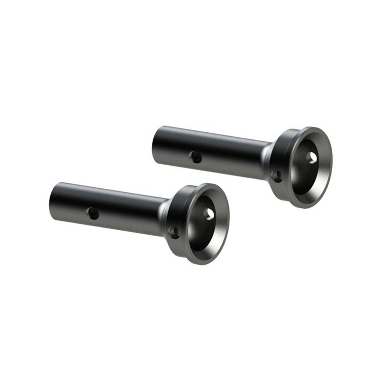 ARRMA AR310487 - CVD Axle 8x36.5mm (2st)