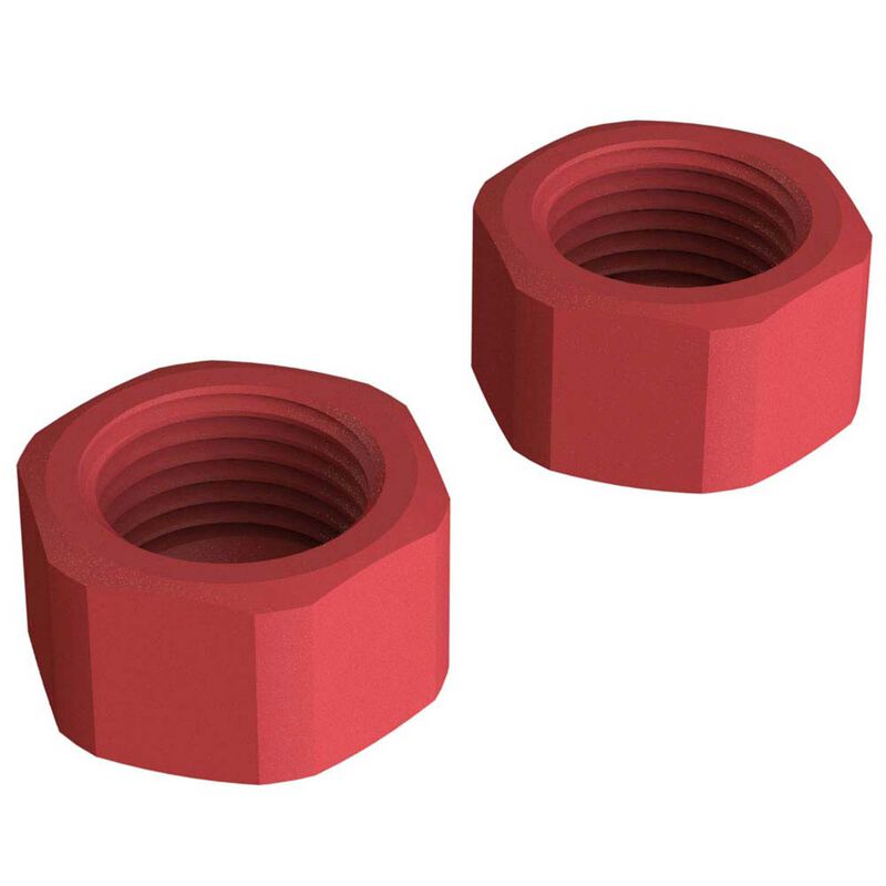 ARRMA AR310808 - Composite Slipper Clutch Nut (2): 4x4