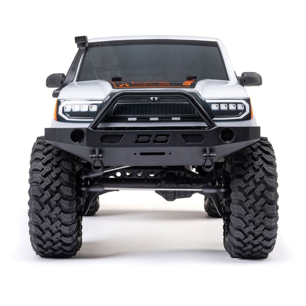 Axial SCX10 III Base Camp 4X4 Rock Crawler Brushed RTR - Wit