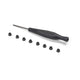 Axial AXI-3328 - Wheel Nut (8), Wheel Nut Tool: SCX30