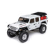 Axial SCX24 1/24 Jeep JT Gladiator 4WD Rock Crawler RTR, wit (2024 versie)