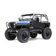 Axial SCX10 III JEEP CJ-7 1/10 4WD BRUSHED RTR - Grijs