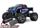 Traxxas Stampede 2WD BL-2s HD - Blauw