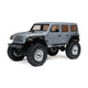Axial SCX24 Jeep Wrangler JLU 1/24 4WD Crawler RTR - Grijs