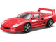 BBurago 1:43 - Ferrari F40 Competizione