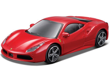BBurago 1:43 - Ferrari 488 GTB