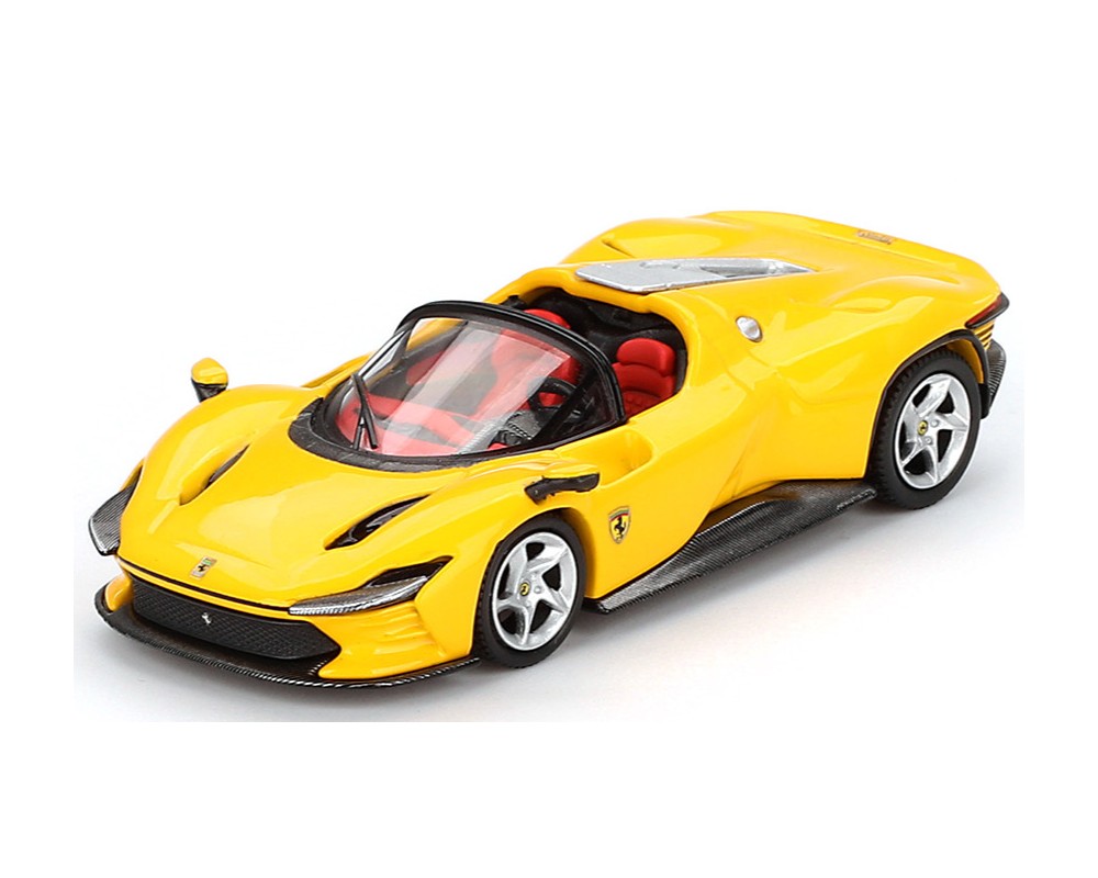 MINI GT / BBR - Ferrari Daytona SP3 - Giallo Modena