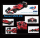 BBR - 2023 Ferrari SF23 #16 C.Leclerc, Monaco GP 2023 red/black
