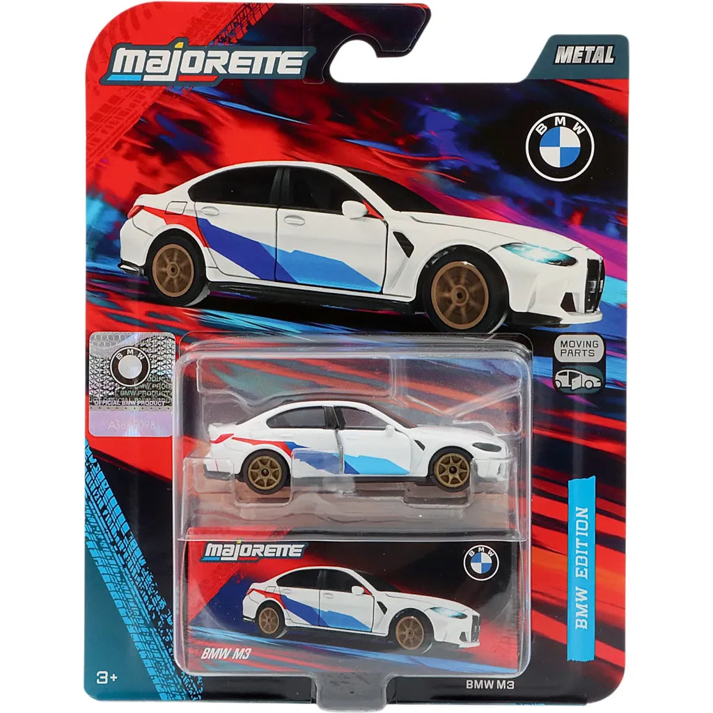 Majorette BMW Deluxe Cars - BMW M3 (G20)