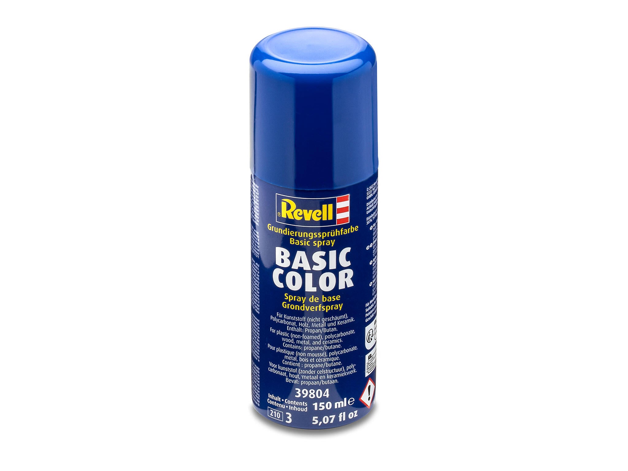 Basic-Color, grondverf spray 150 ml Revell grondverfspuitlak