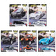 Hot Wheels Premium Boulevard - Complete set (5 auto's)
